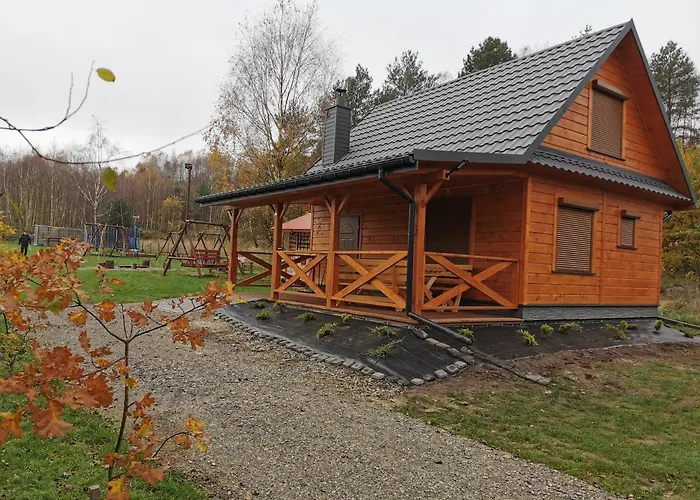 Domek Lena Roztocze