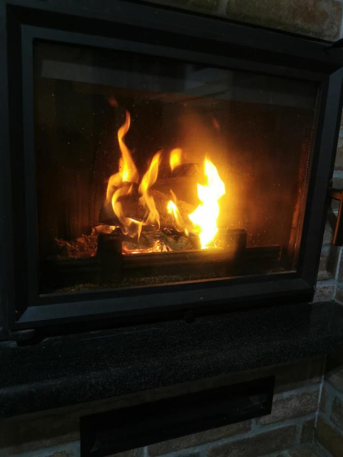 Lena Roztocze Ferienhaus Hutki